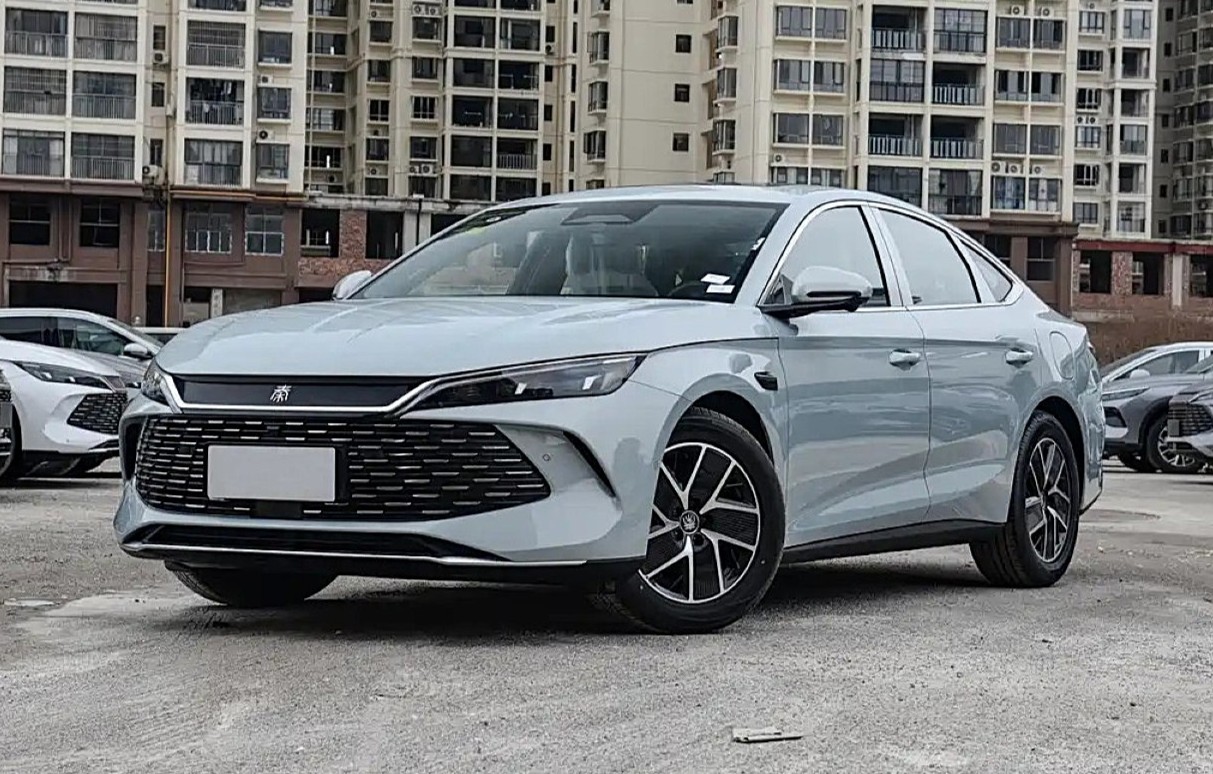 Chinese regulator flags Geely EX2, BYD Qin L over wheelbase and fuel economy discrepancies