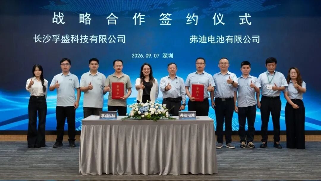 BYD’s to develop Blade batteries for industrial rail locomotives in China