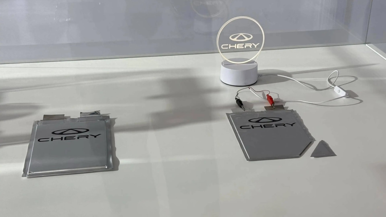 Chery to start solid-state battery real-world tests in 2027, chairman says