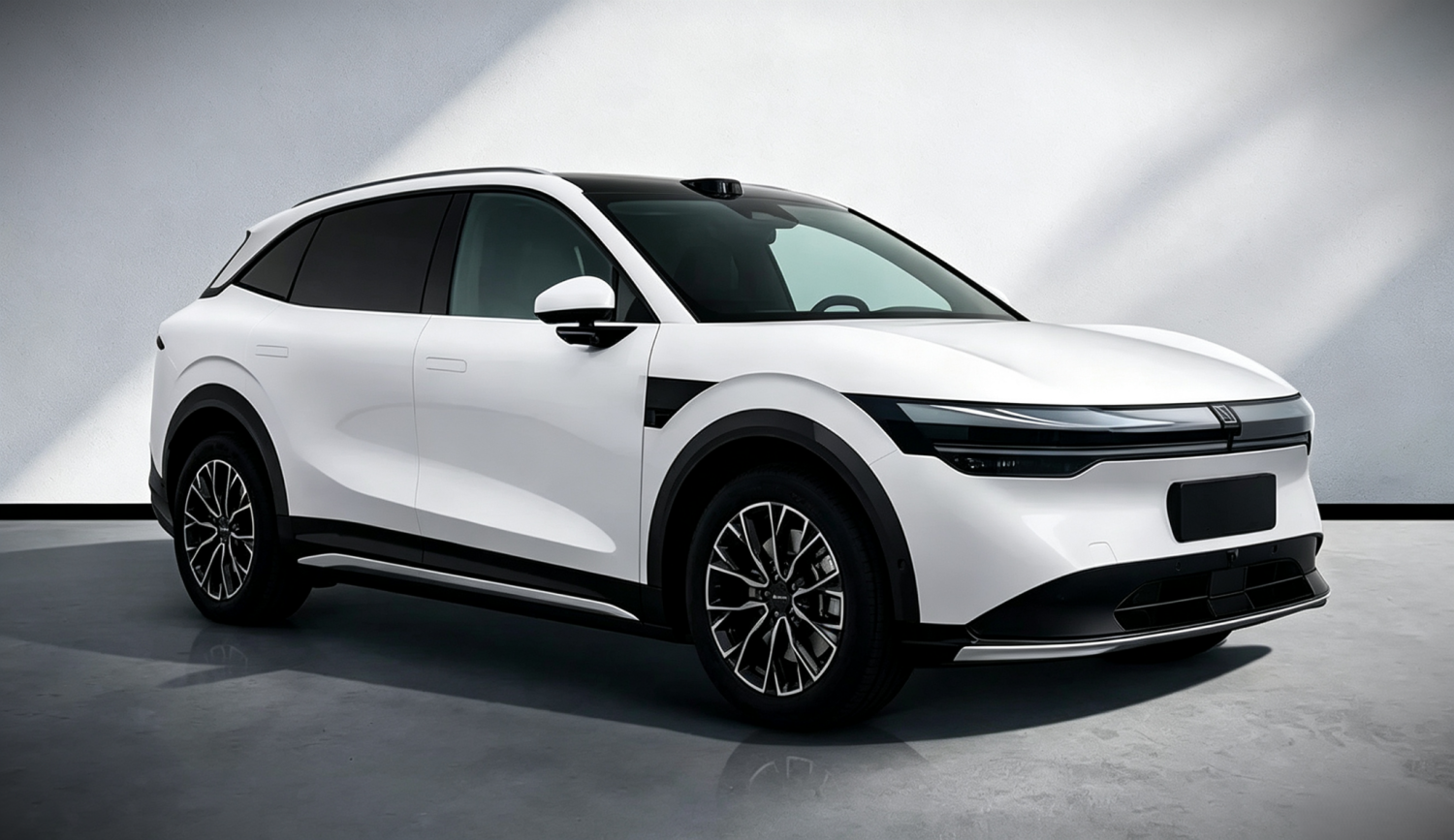 2027 Zeekr 7X revealed in Chinese filings with 496 hp motor and new LFP battery