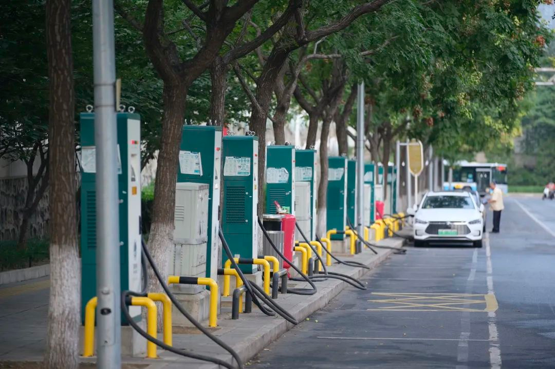 China is gradually phasing out sudsidies for new energy vehicles