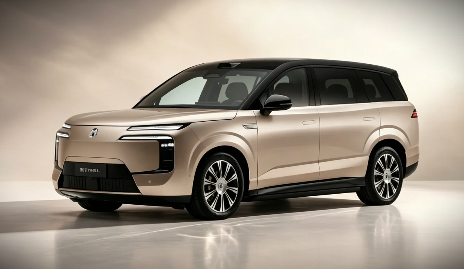 BYD’s Denza N8L EV to launch September 14 with 130 kWh battery, 960 km range and 208L frunk