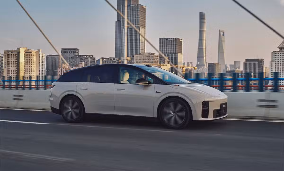 Another major Chinese automaker heads to Europe: debut in October, sales later this year