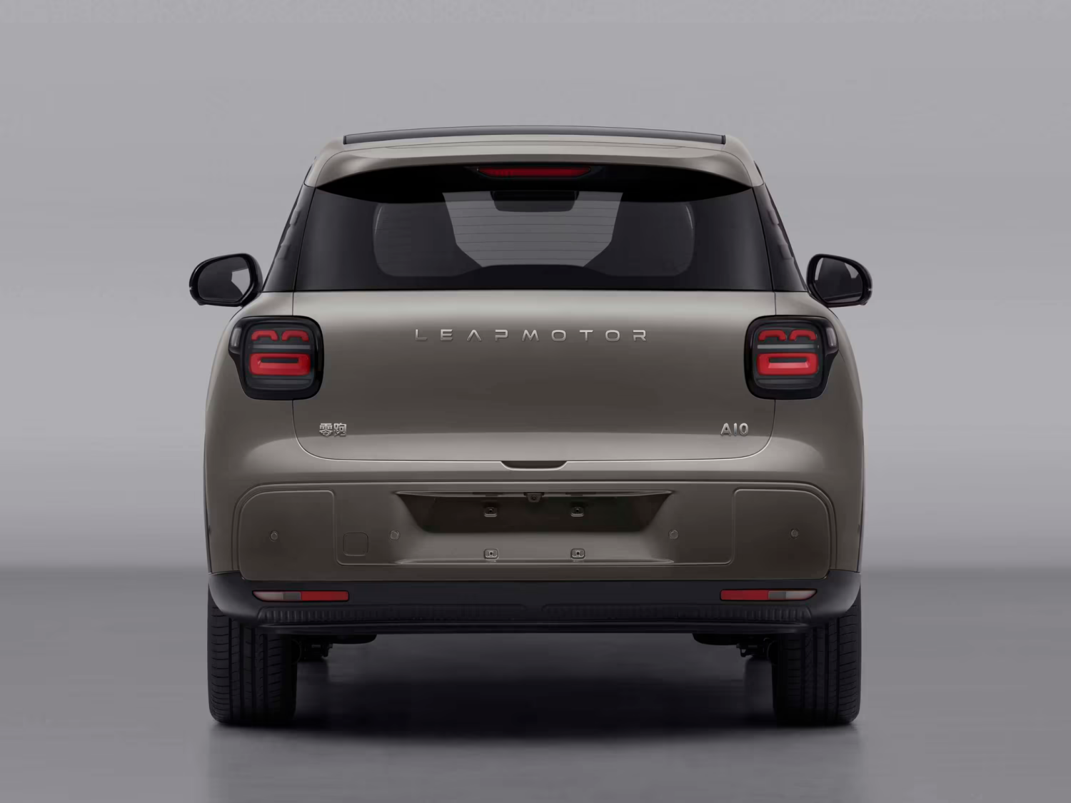 Leapmotor A10 compact SUV revealed in regulatory filings: its first model in A-Series with 500km range and LiDAR