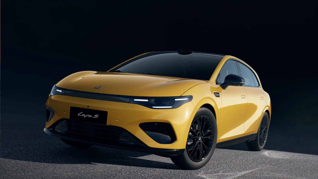Chinese carmakers set 2026 sales targets amid fierce market competition