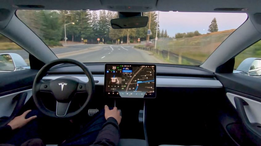 Tesla, Musk’s claims about Tesla FSD approval ‘in China next month’ debunked by Chinese state media