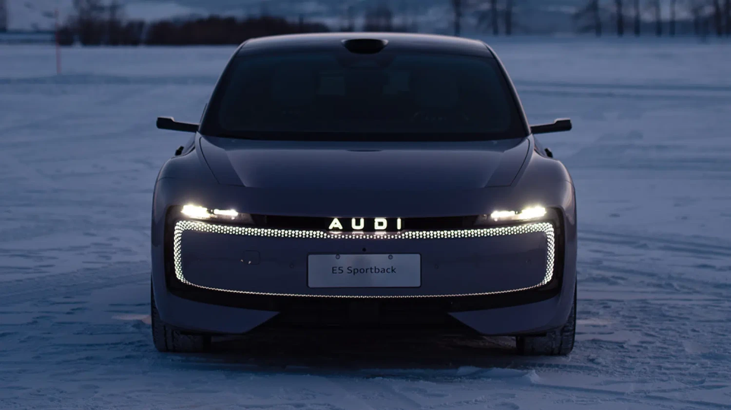 AUDI E5 Sportback price sliced by 4,350 USD in China amid sluggish sales