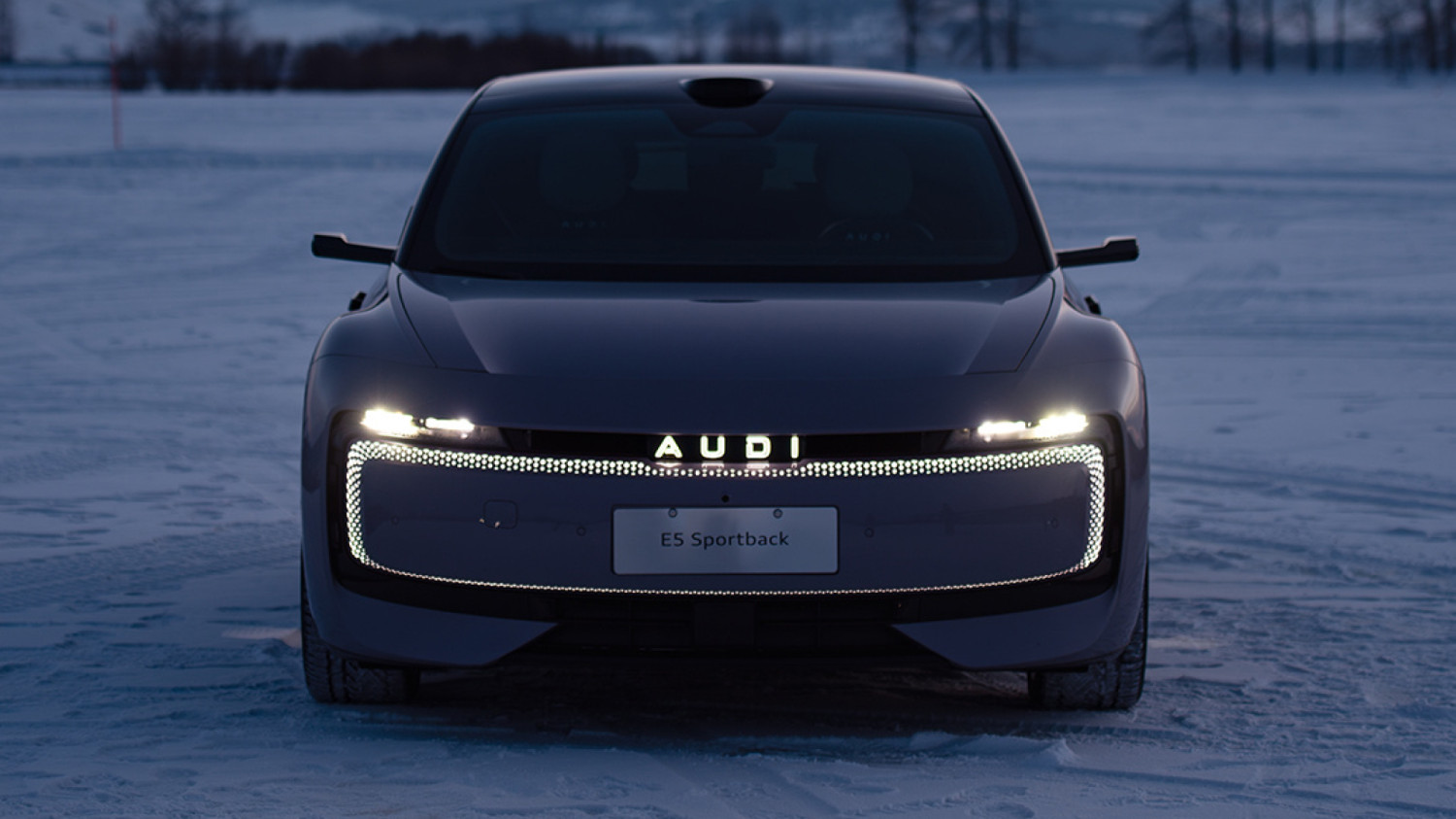 AUDI E5 Sportback price sliced by 4,350 USD in China amid sluggish sales