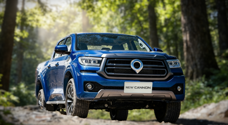 China’s pickup exports roar past 50% to five‑year high as GWM dominates global push