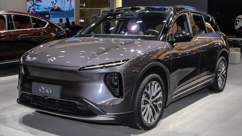 NIO, Nio initiates recall for nearly 250,000 EVs over black screen issue