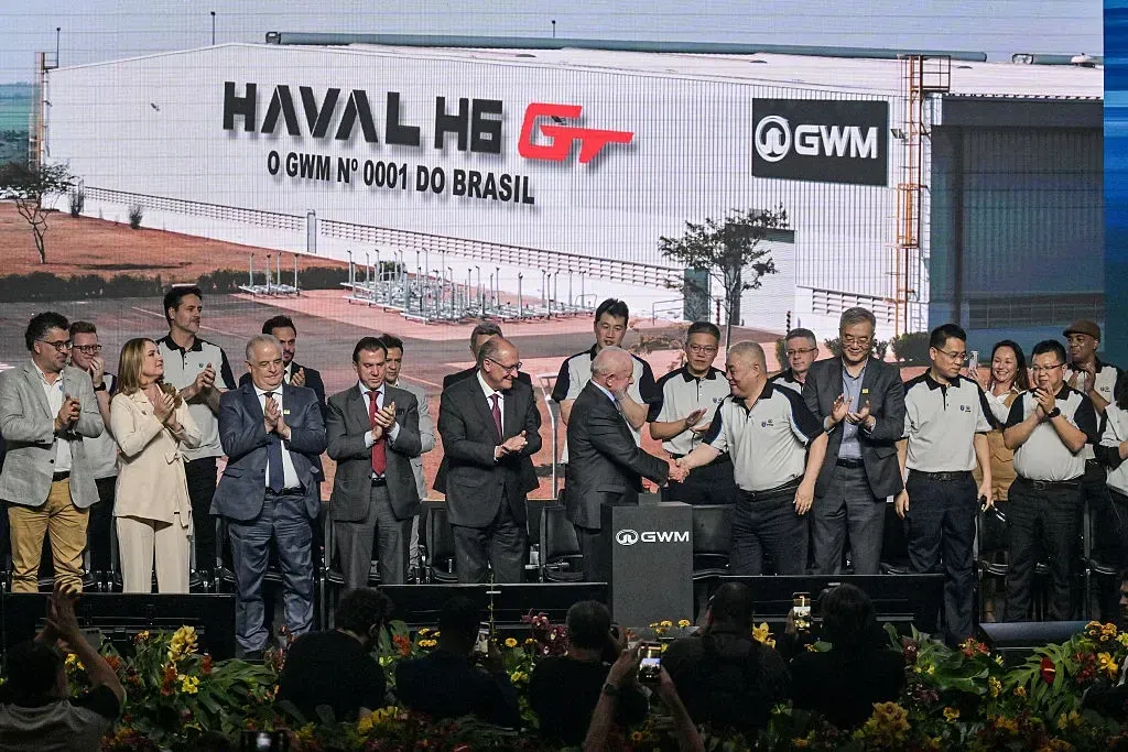 Great Wall Motors to build new factory in Brazil with 200,000 vehicle annual capacity