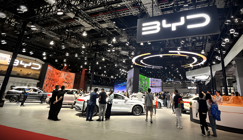 BYD, Tesla, Xiaomi, Price-war evolves: BYD, Tesla, and Xiaomi launch 7-year loans to fight 2026 sales slump