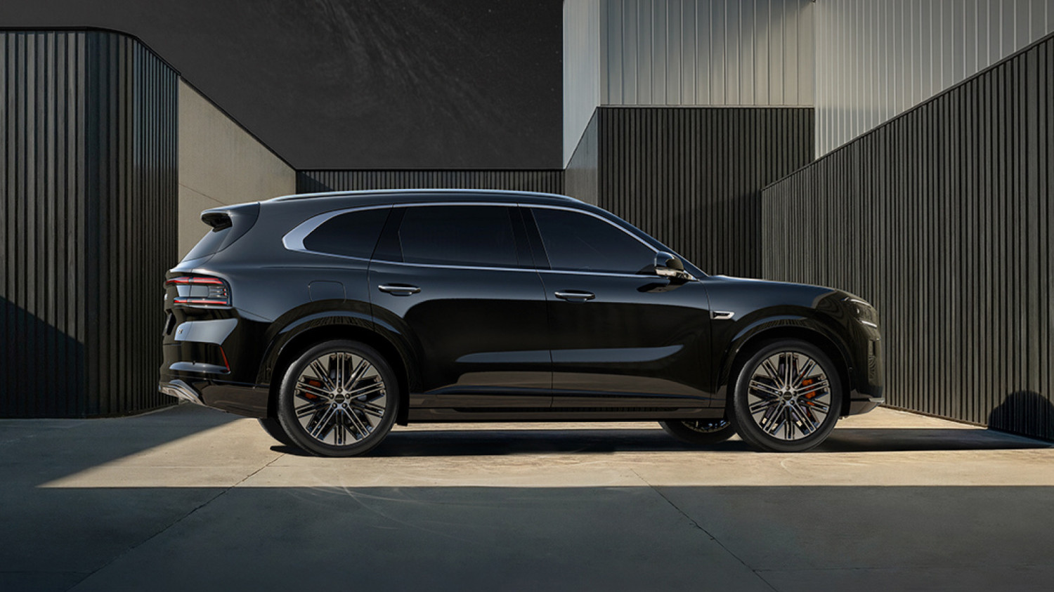 Zeekr 8X crossover completed 30,000 km road test across China