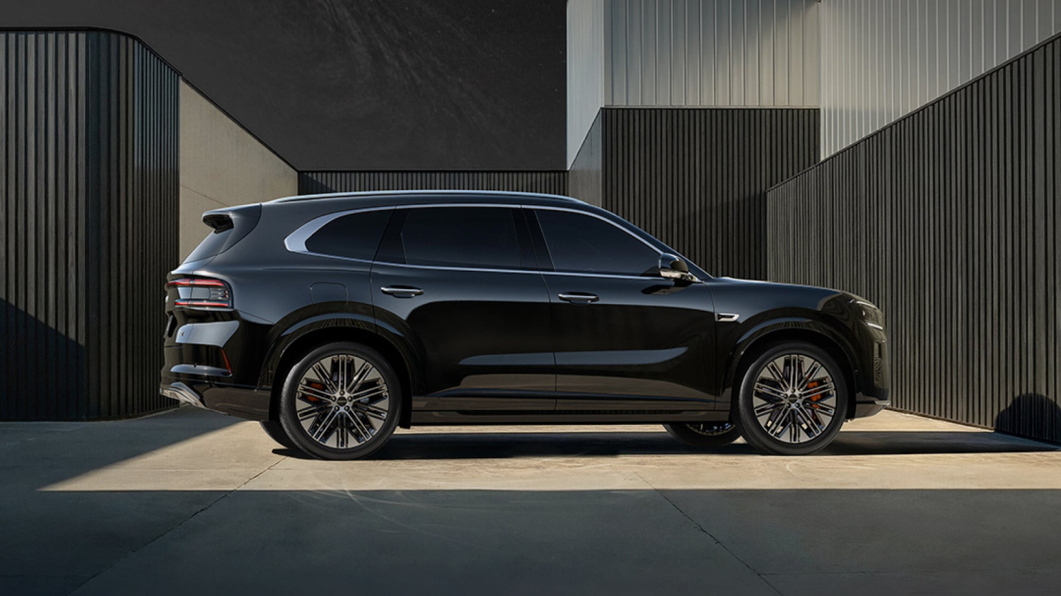 Zeekr 8X crossover completed 30,000 km road test across China