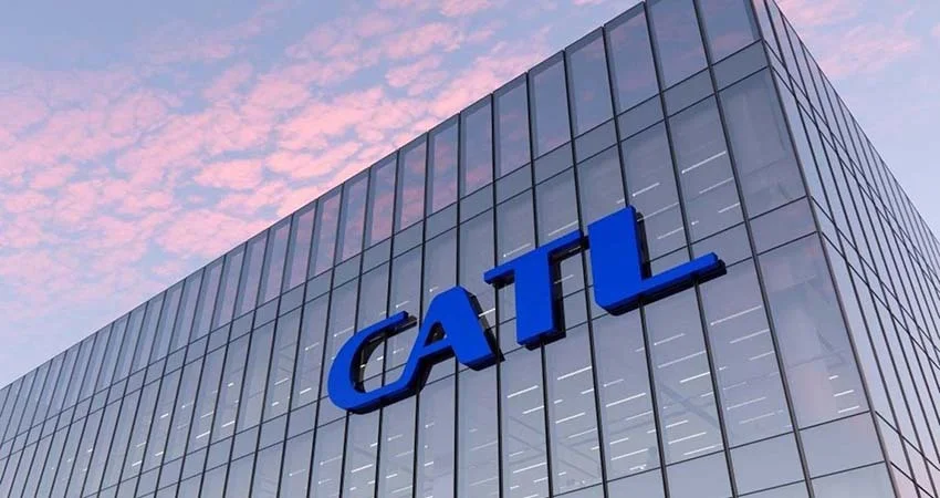CATL, CATL reports record-breaking financial results in 2025, with 10 billion USD net profit