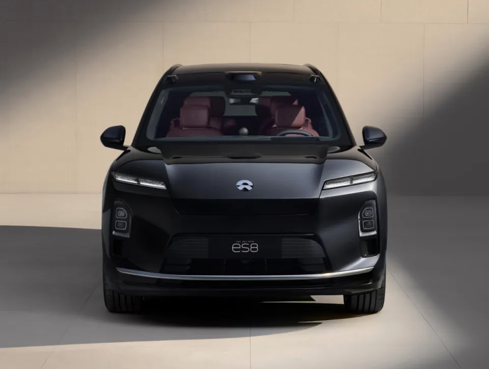 Nio reports first-ever quarterly profit, aims for full-year profitability in 2026