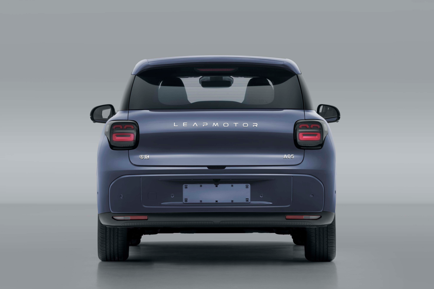 New Leapmotor A05 filing hints at lowering costs for LiDAR-equipped EVs