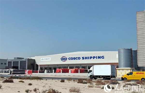 Middle East conflict disrupts Chinese auto Exports with ripple effects to Europe