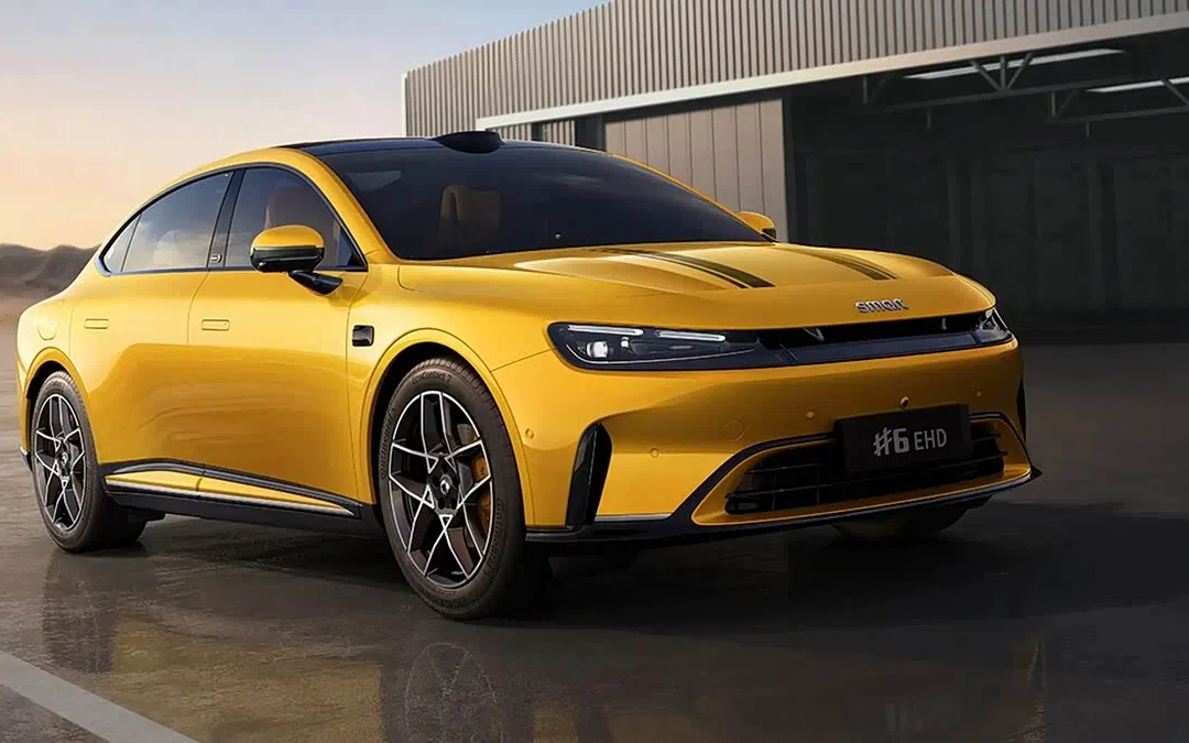 Smart struggles to sell larger models as dealers dump unsold inventory in China, report says