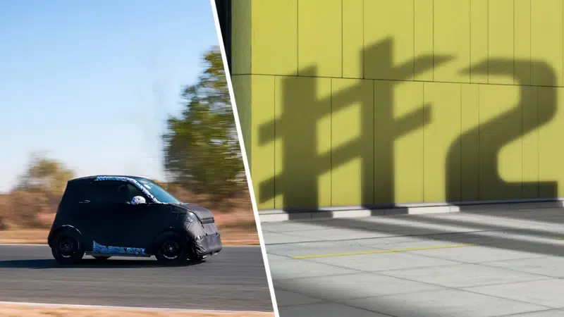 Smart struggles to sell larger models as dealers dump unsold inventory in China, report says