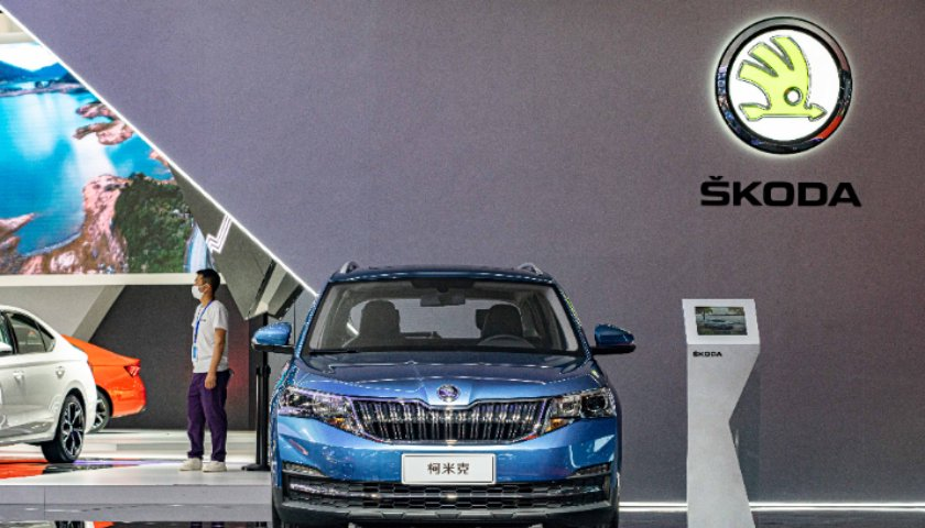 Volkswagen’s Skoda to exit China market by mid-2026 amid EV transition challenges