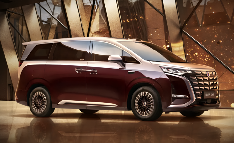 BYD, BYD Denza D9, Denza, Battery, BYD Denza D9 starts pre-sales March 29 with Blade 2.0 battery, 10–70% charge in 5 minutes