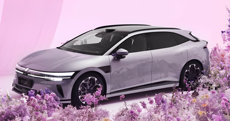 Zeekr 7 GT sold out in China, refreshed model with 900V architecture launching Q2 2026