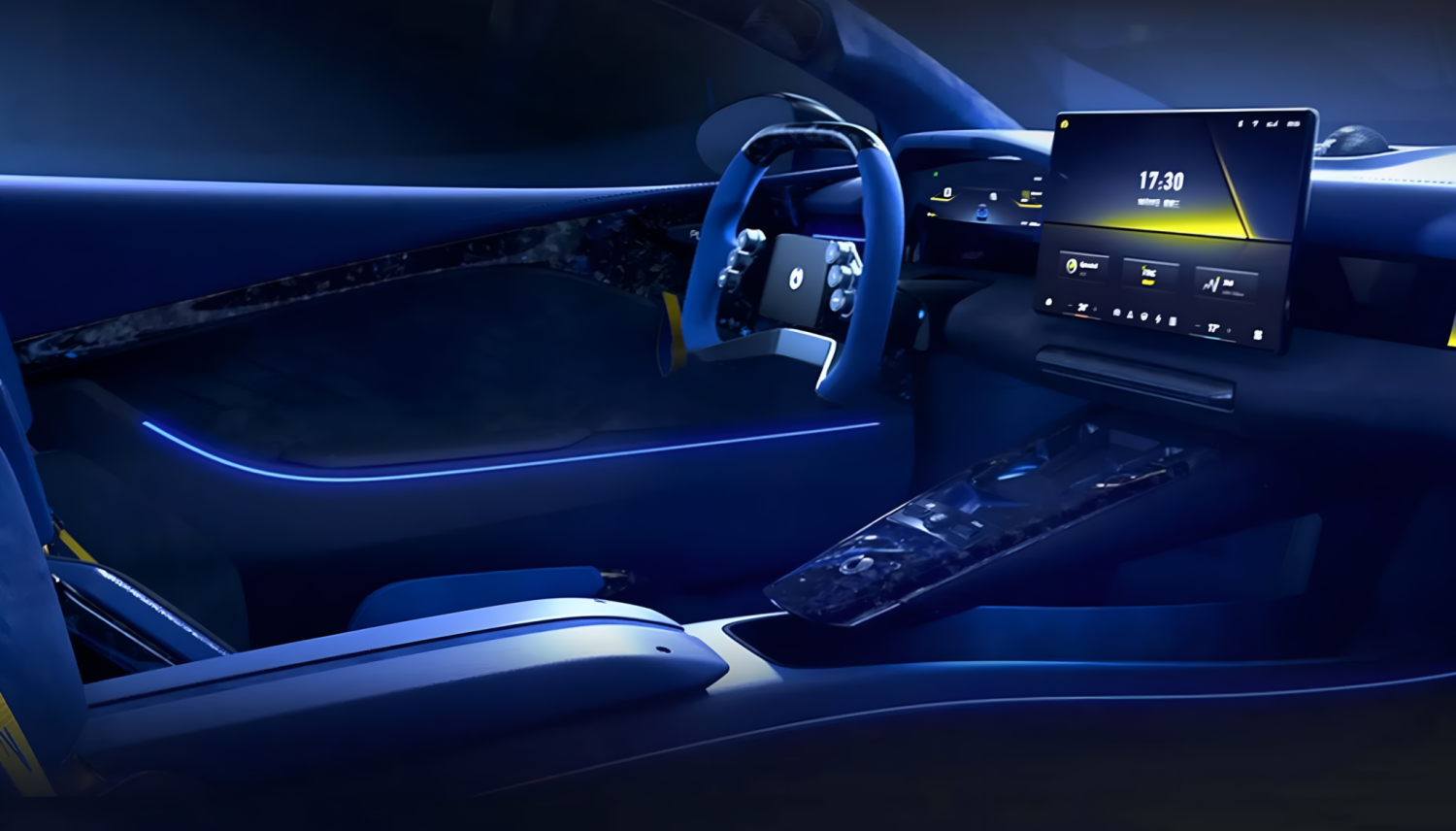 BYD’s Denza Z supercar launches public naming drive for hardtop, convertible, track variants