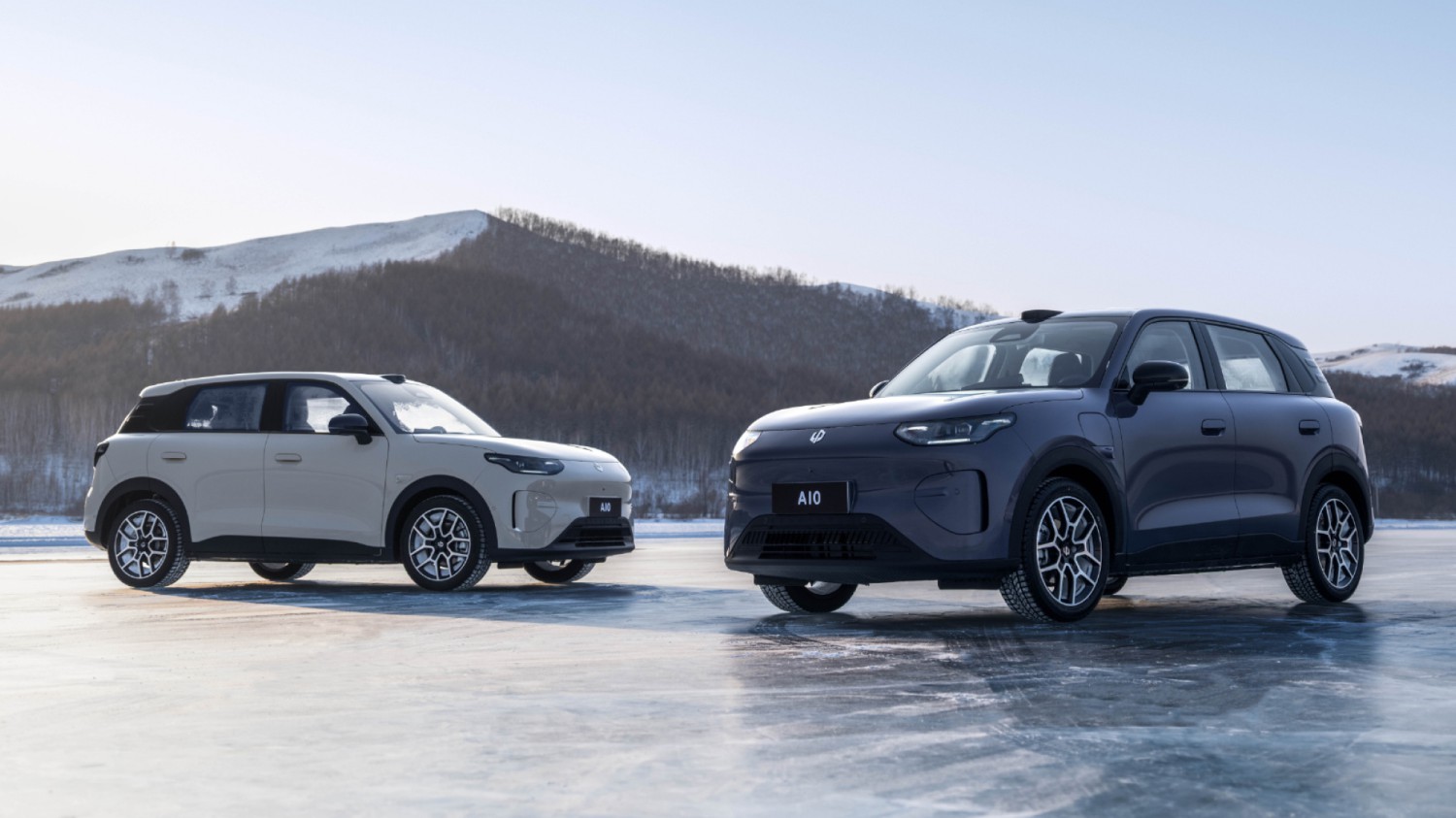 Stellantis-backed Leapmotor reaches annual profit for the first time