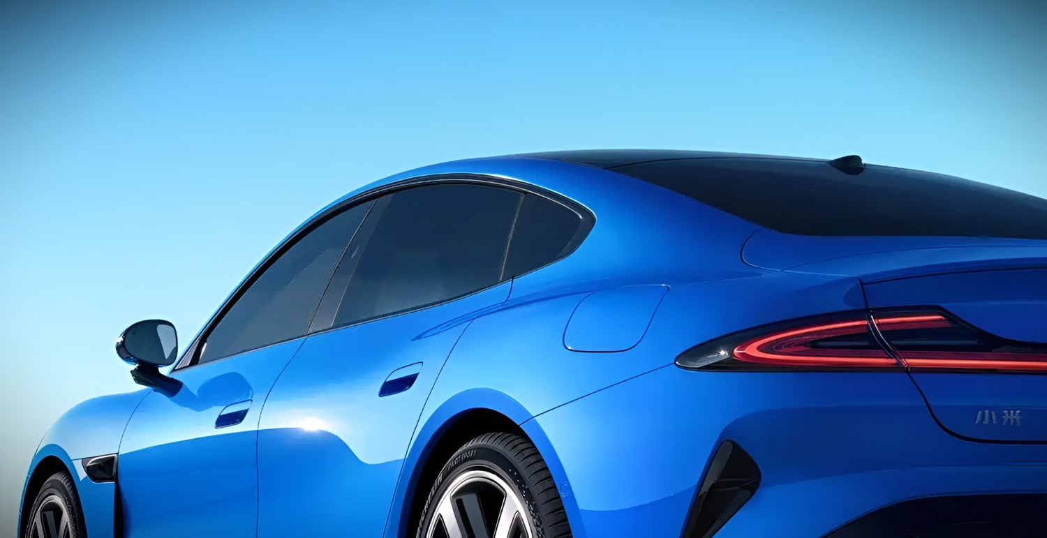 Xiaomi sets March 19 launch for updated SU7 sedan with 902 km range