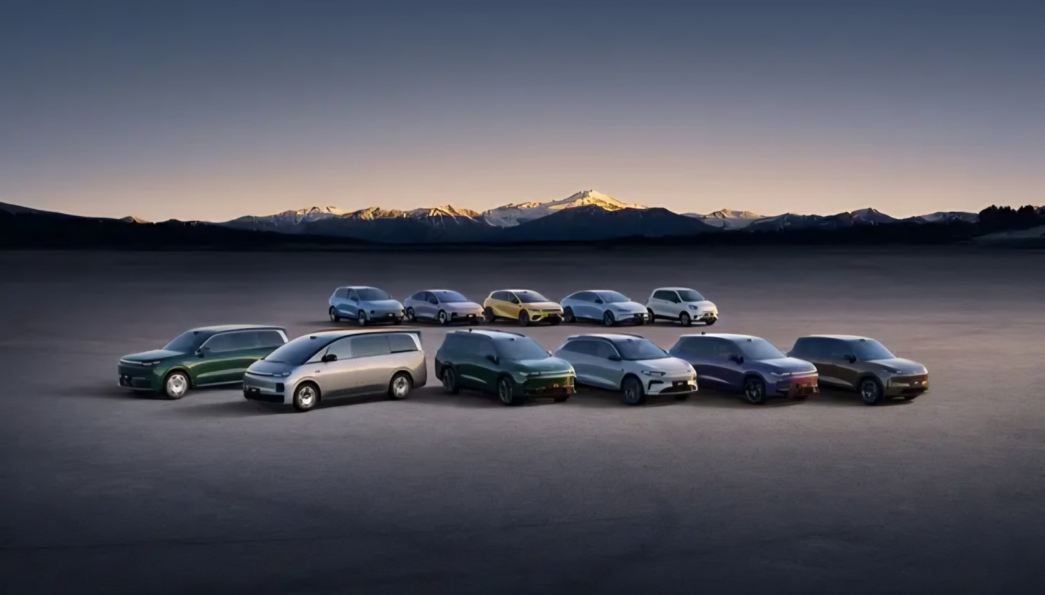 Stellantis-backed Leapmotor reaches annual profit for the first time