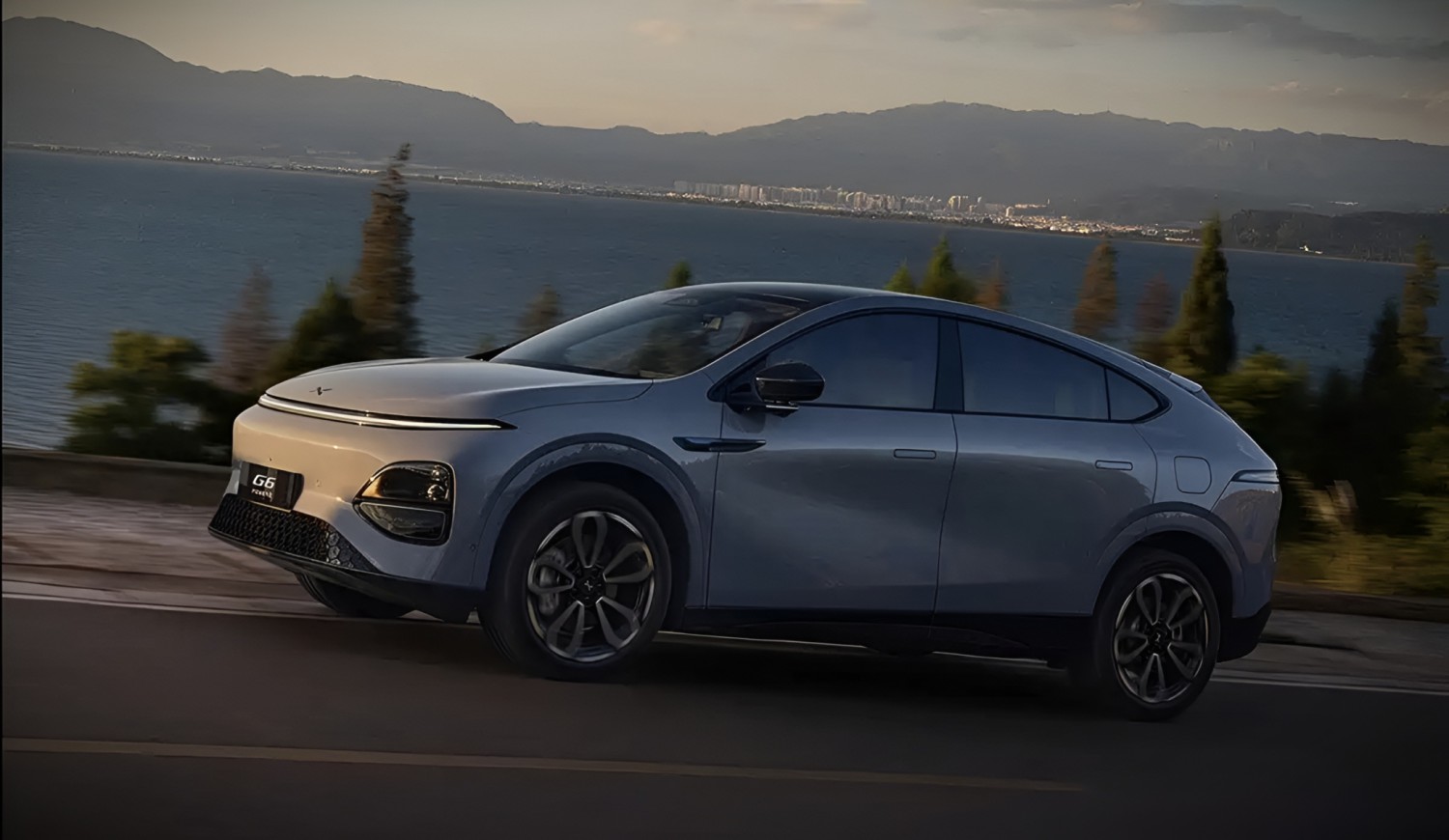 Xpeng G6 EREV launched, adds 314 km in 12 minutes, 430 km EV range, starts 27,080 USD in China