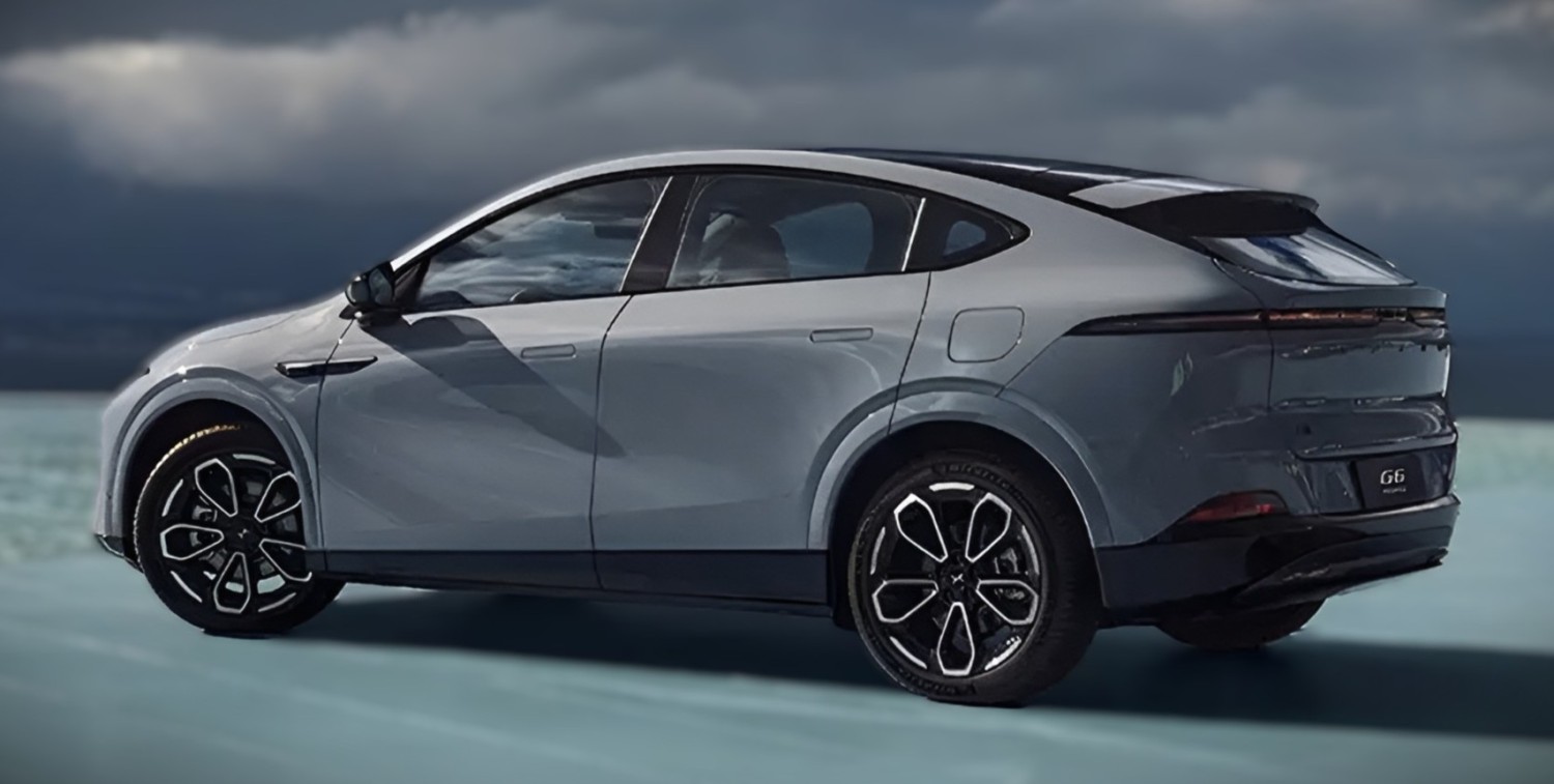 Xpeng G6 EREV launched, adds 314 km in 12 minutes, 430 km EV range, starts 27,080 USD in China