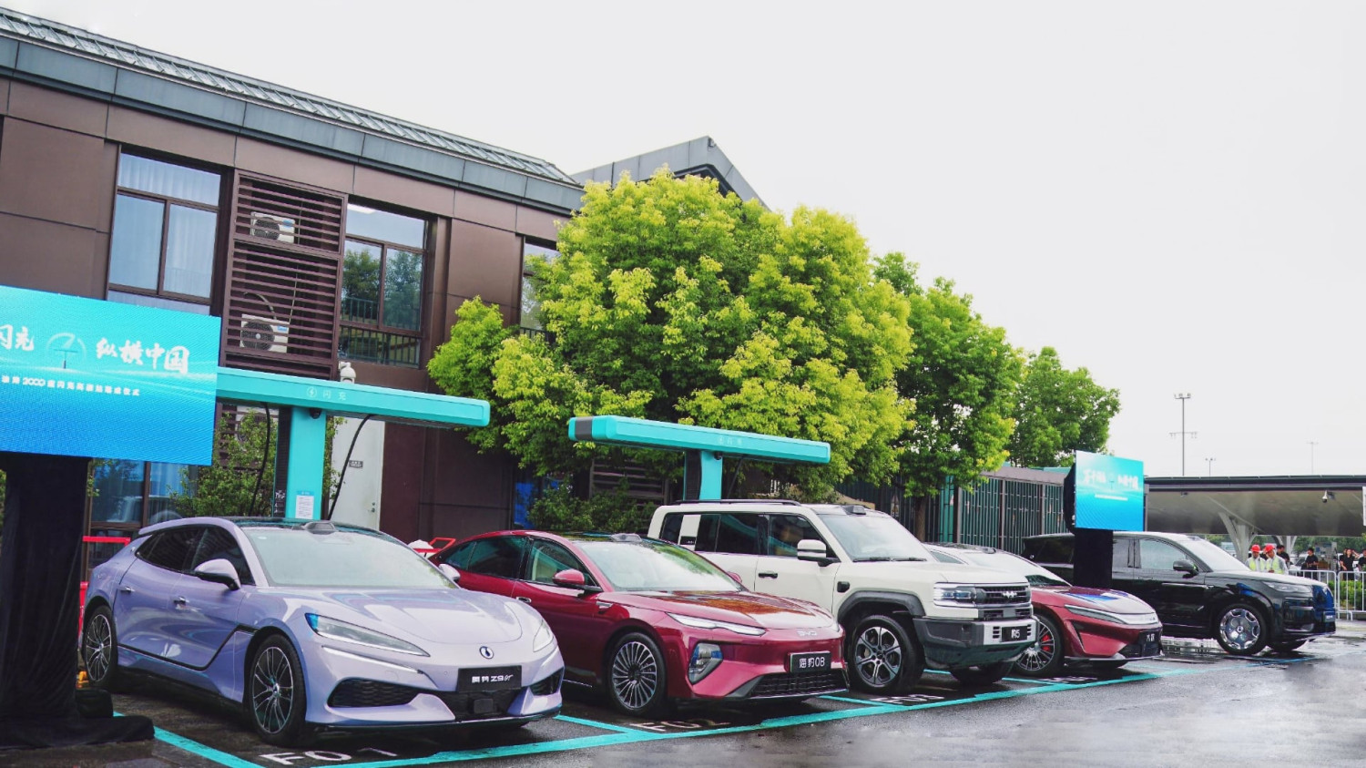 BYD, Leapmotor, Changan, Chinese NEV sales rankings in September 2026: BYD, Leapmotor, Changan Nevo