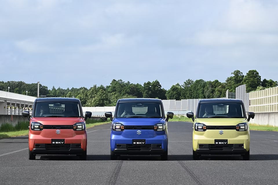 Suzuki utilises BYD’s battery to launch Japan’s most affordable Kei-car EV