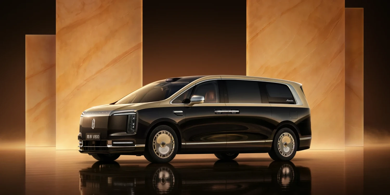 Huawei-JAC’s Maextro V800 faces safety scrutiny following brake pedal failure reports