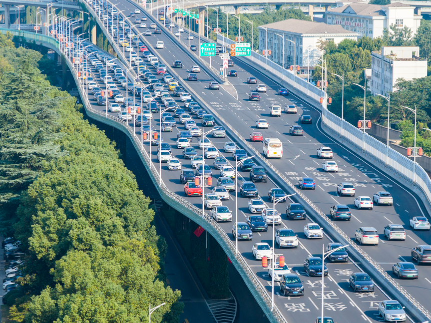 China’s busiest holiday reveals Nio’s swapping efficiency triples BYD’s Flash Charging