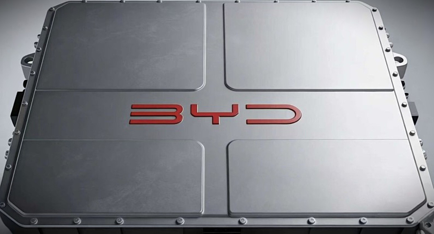 BYD, Battery, BYD puts battery cells directly in cooling liquid in new patent