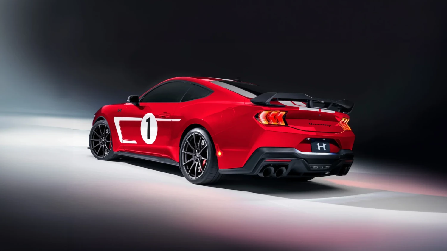 Hennessey | Hennessey Transforms The Mustang Into A Supercar Slayer