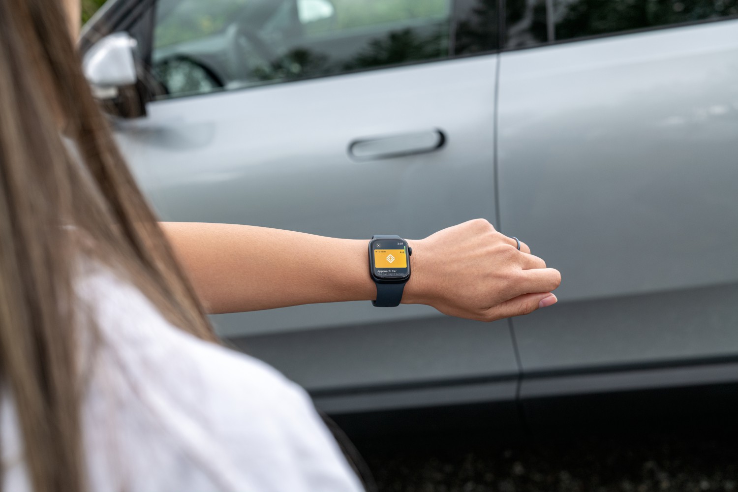 Rivian Baru Saja Mendapat 'Universal Hands-Free'