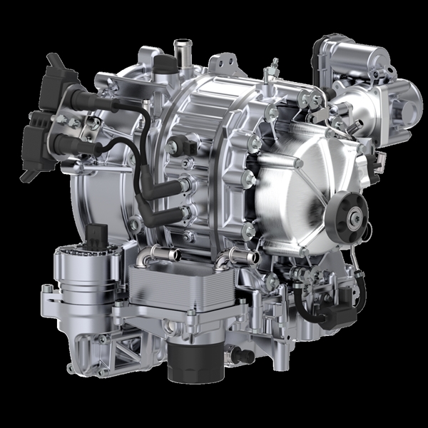 Voici le moteur ultra-compact pour voitures électriques volantes