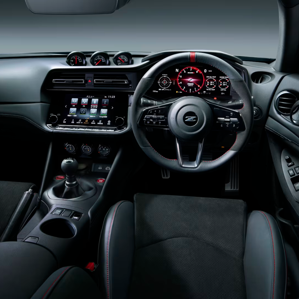 Nissan Z Nismo Manual Nyata dan Spektakuler