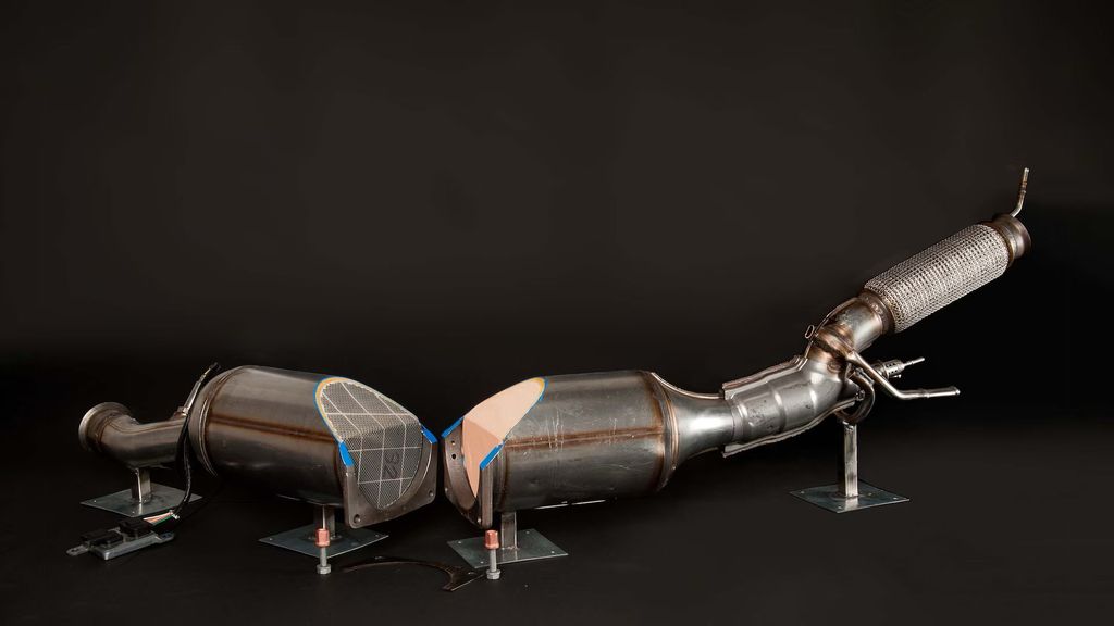 ¿Cómo se sabe si el FAP está regenerando?