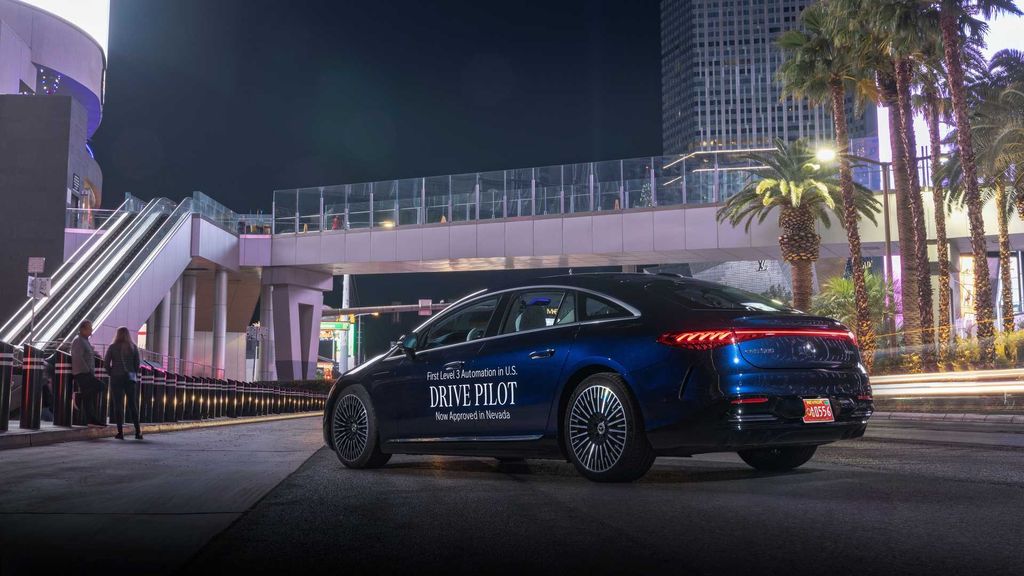 Il n'y a pas que l'électrique, la Chine conquiert l'Europe avec des voitures autonomes