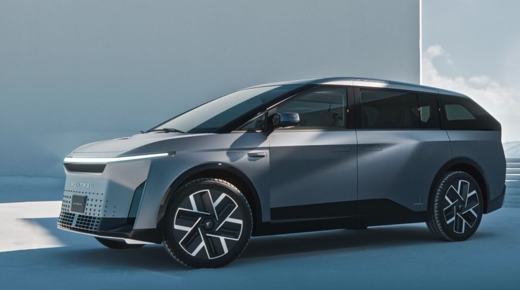 Langkah Sharp Selanjutnya Bukan TV, Melainkan EV