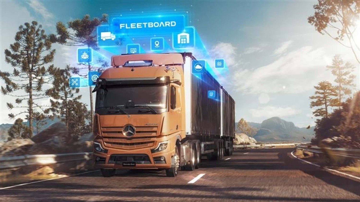 Mercedes-Benz anunció a los 10 finalistas del Concurso de Conductores Actros