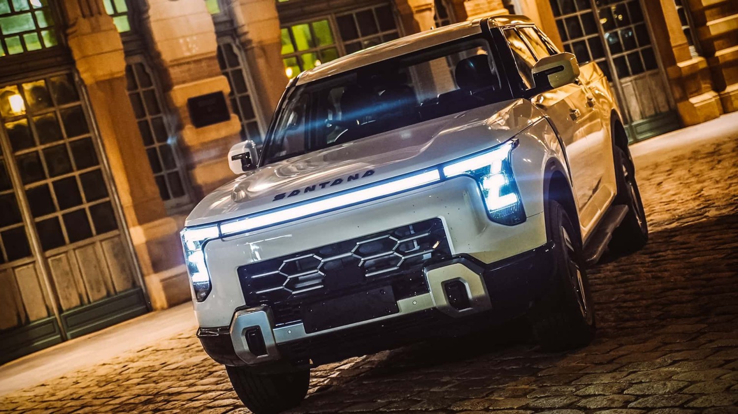 Santana Motors : la légende espagnole fait son grand retour