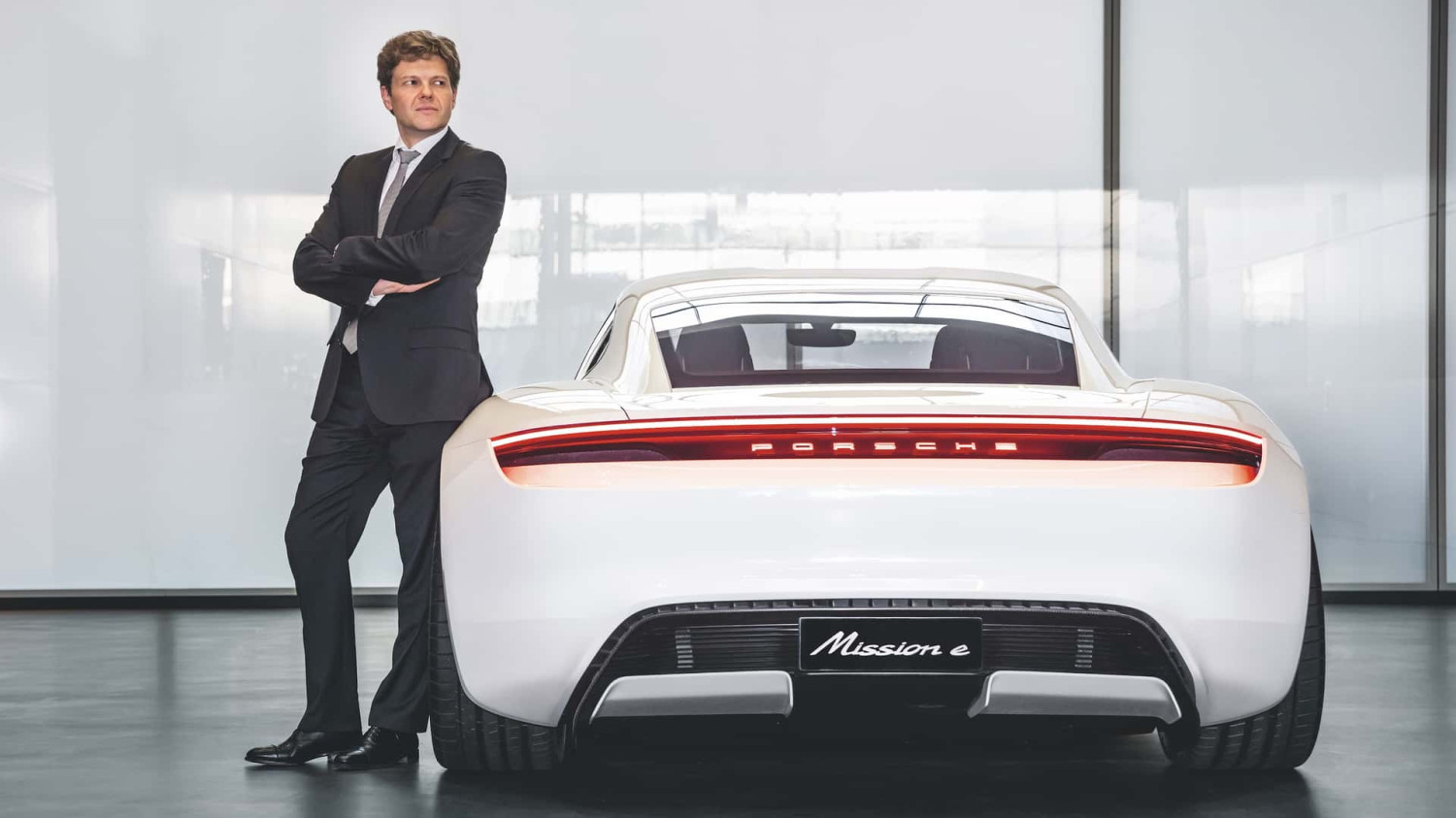Ex-Porsche Taycan-Chef ist neuer CEO von AMG