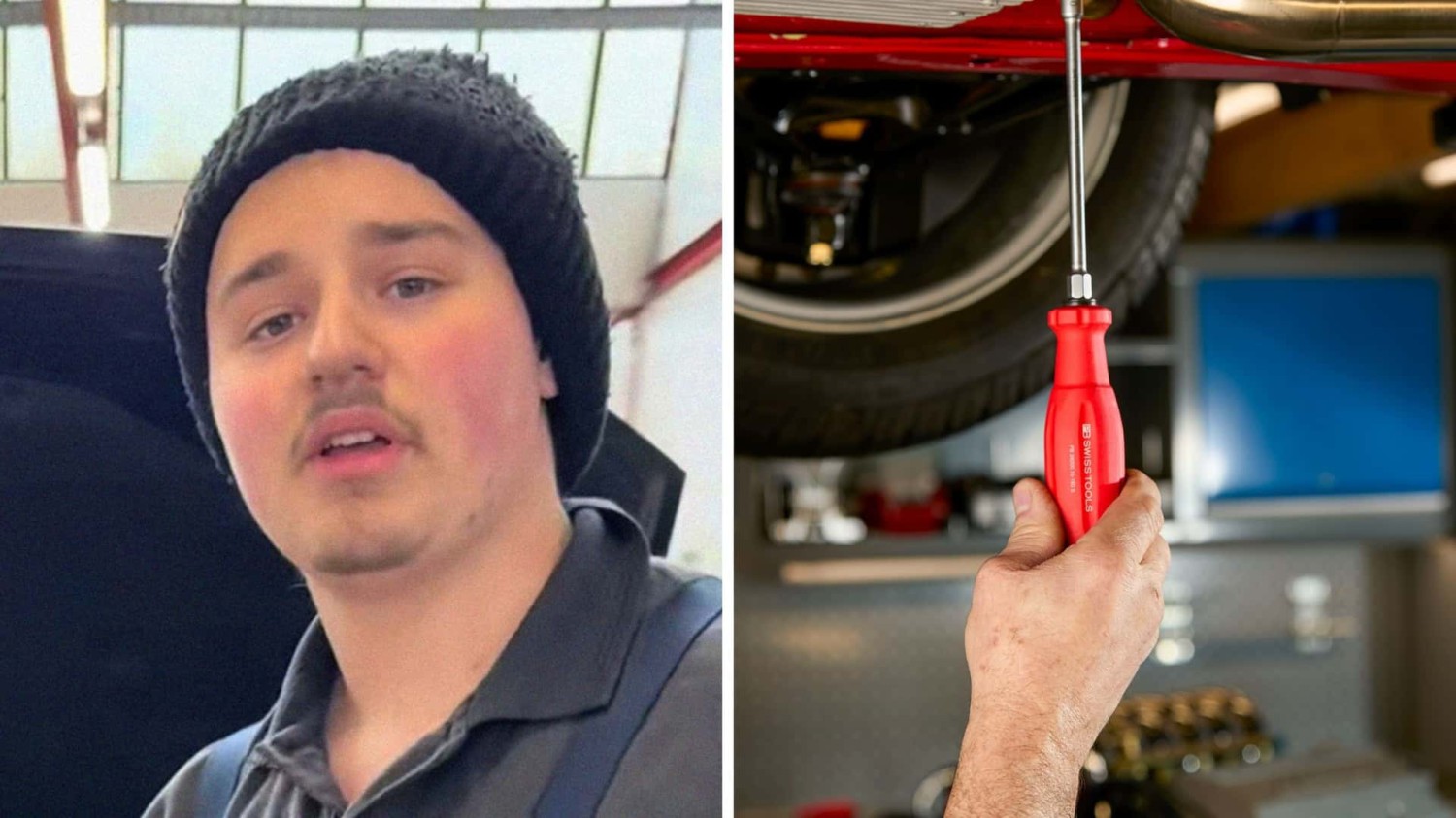 ‘One Of The Smartest Business Ideas’: Man Tries To Work On Car. Then He Sees Prior Mechanic Put On Lug Nut Only He Can Take Off