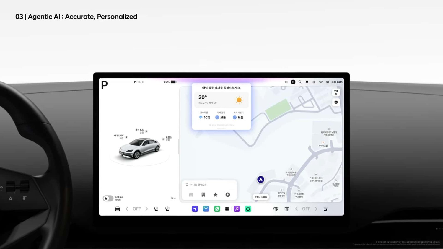 Hyundai Pakai Sistem Perangkat Lunak ala Tesla pada 2026